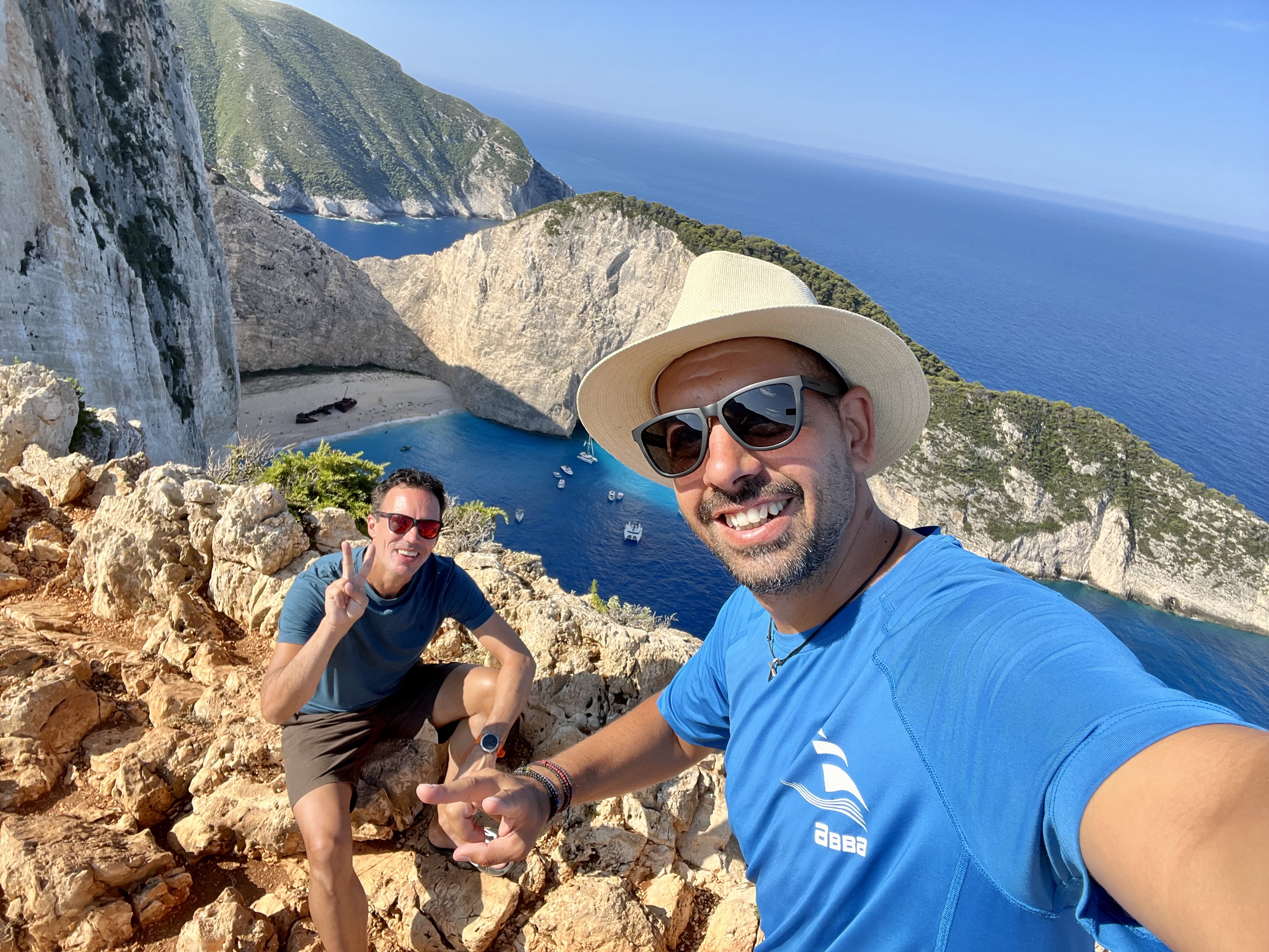 Shipwreck Beach, Zakynthos