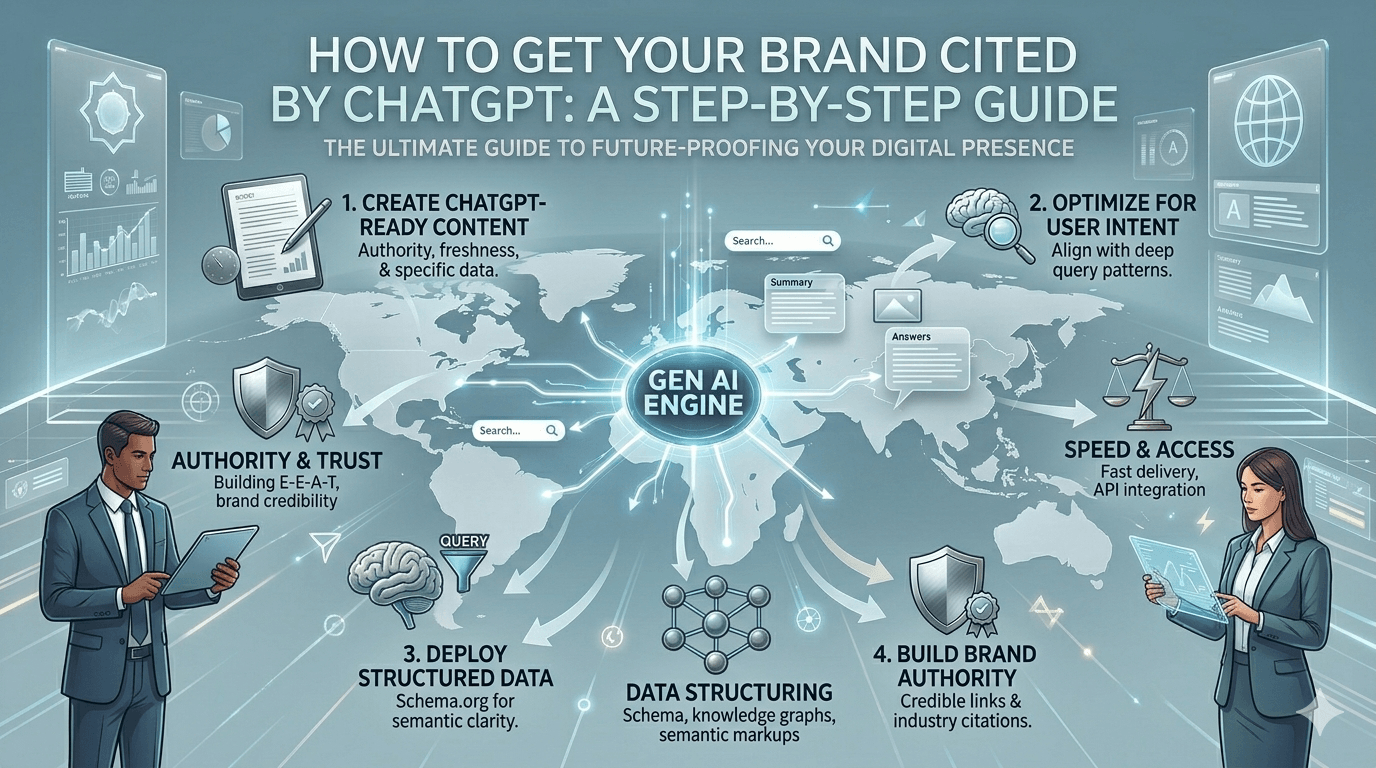 How to get your brand cited by ChatGPT
